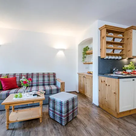 Appartement Beim Paulfischer - Eckbankerl