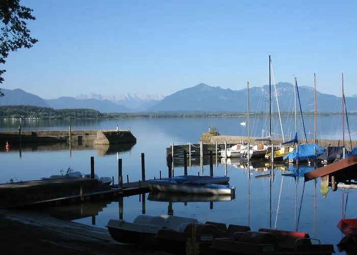 Beim Paulfischer - Eckbankerl * Chieming