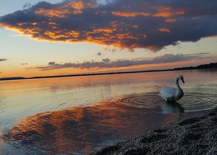 Beim Paulfischer - Eckbankerl Chieming