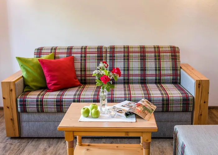 Appartement Beim Paulfischer - Eckbankerl