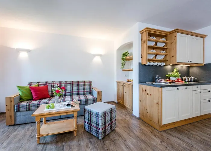 Appartement Beim Paulfischer - Eckbankerl