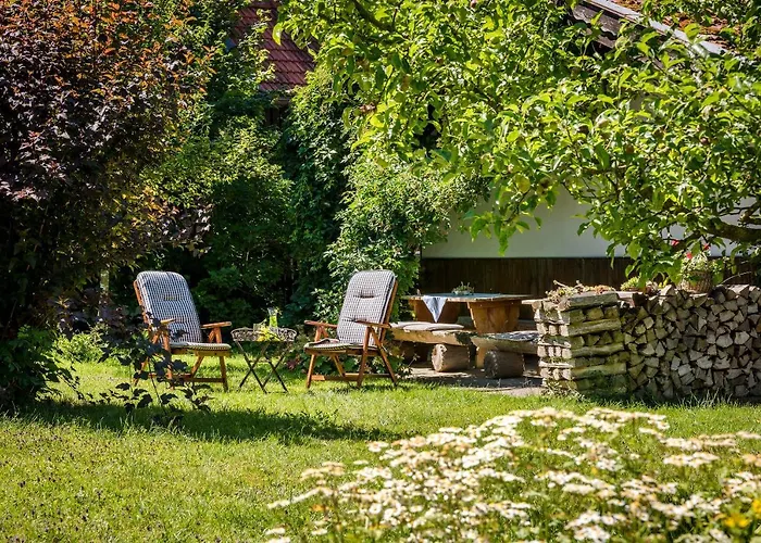 Beim Paulfischer - Eckbankerl *