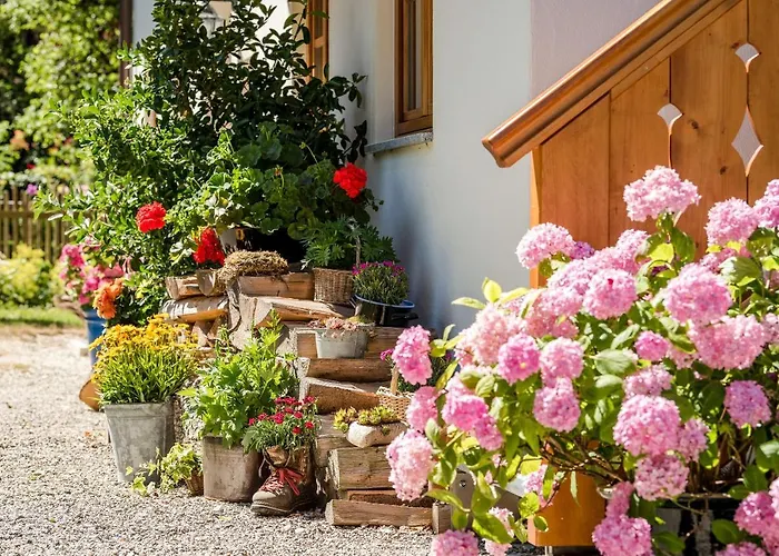 Beim Paulfischer - Eckbankerl Appartement Chieming