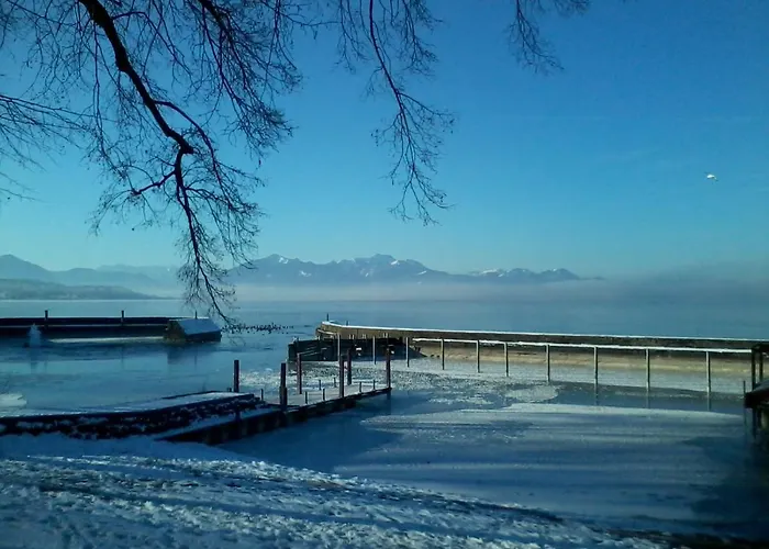 Beim Paulfischer - Eckbankerl * Chieming