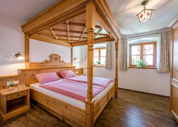 Appartement Beim Paulfischer - Eckbankerl