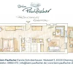 Beim Paulfischer - Eckbankerl Chieming