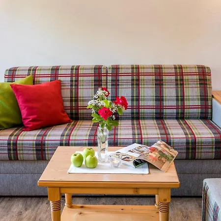 Apartment Beim Paulfischer - Eckbankerl