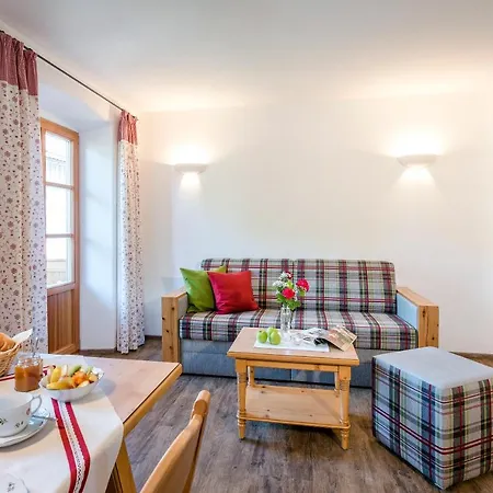 Apartment Beim Paulfischer - Eckbankerl Chieming