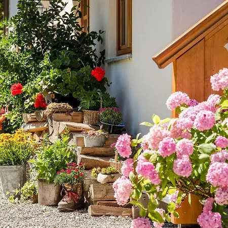 Beim Paulfischer - Eckbankerl Apartment Chieming