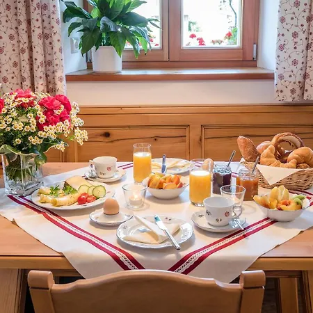 Apartamento Beim Paulfischer - Eckbankerl