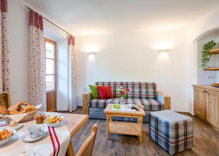 Apartment Beim Paulfischer - Eckbankerl *
