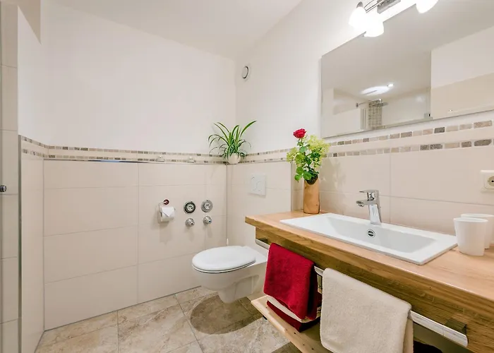 Beim Paulfischer - Eckbankerl Apartment Chieming