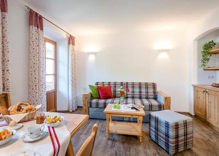 Apartment Beim Paulfischer - Eckbankerl Chieming