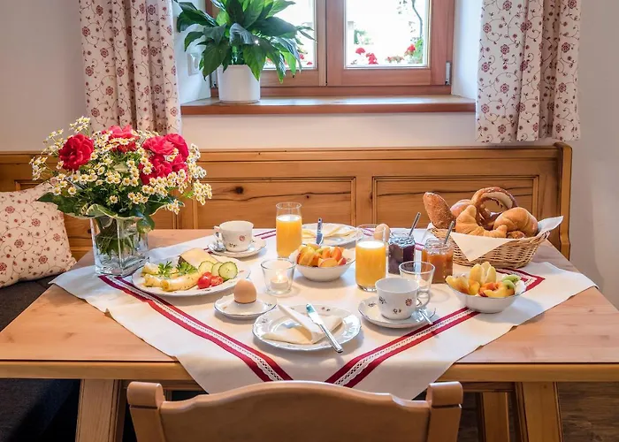 아파트 Beim Paulfischer - Eckbankerl